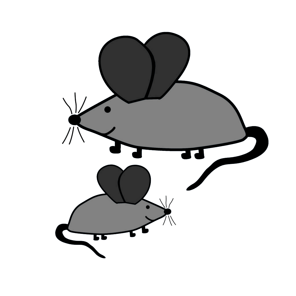 Mäusegruppe