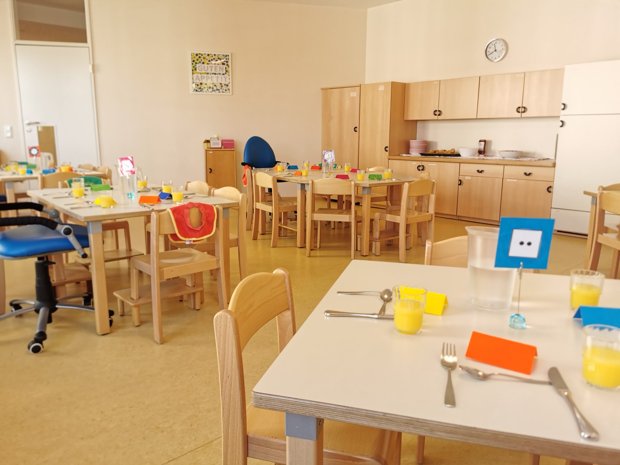 Unsere Gruppen | Kath. Kindergarten St. Johannes Bohmte