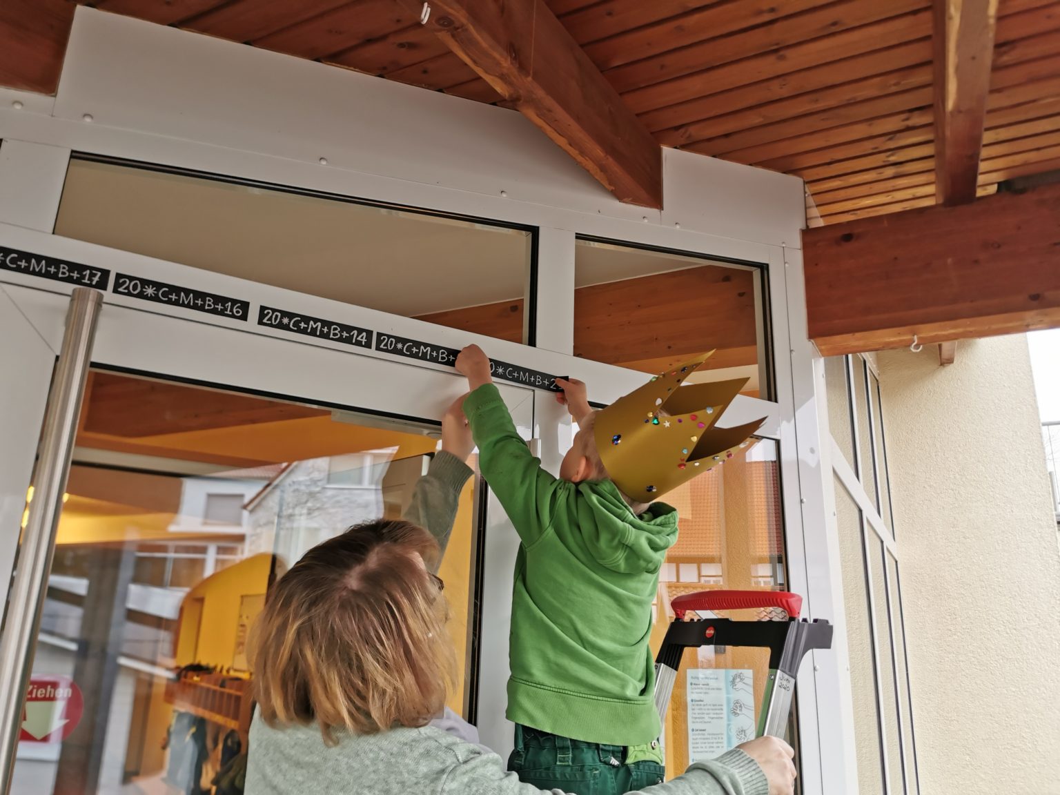 Heilige drei Könige | Kath. Kindergarten St. Johannes Bohmte