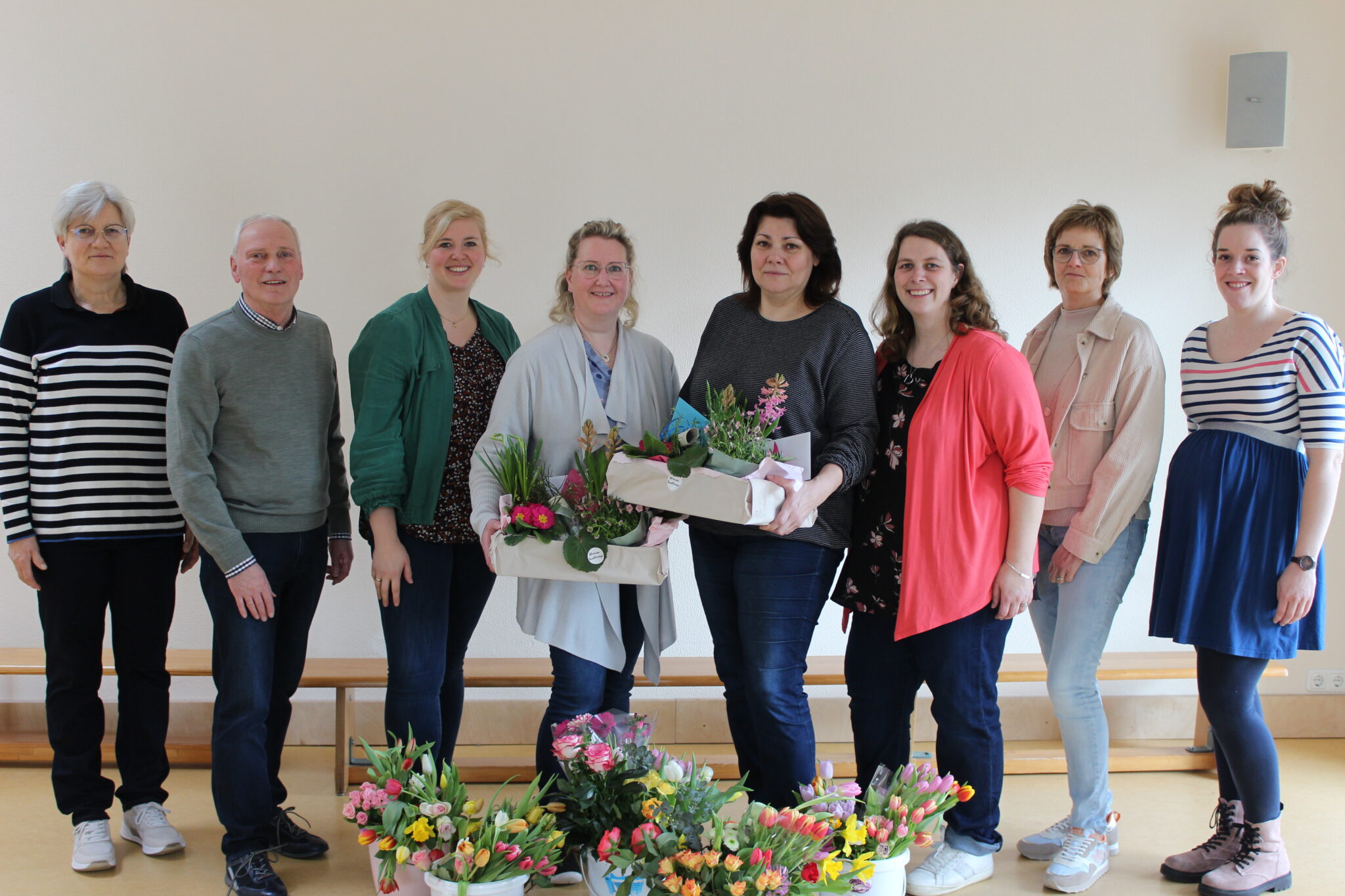 Jubiläum | Kath. Kindergarten St. Johannes Bohmte